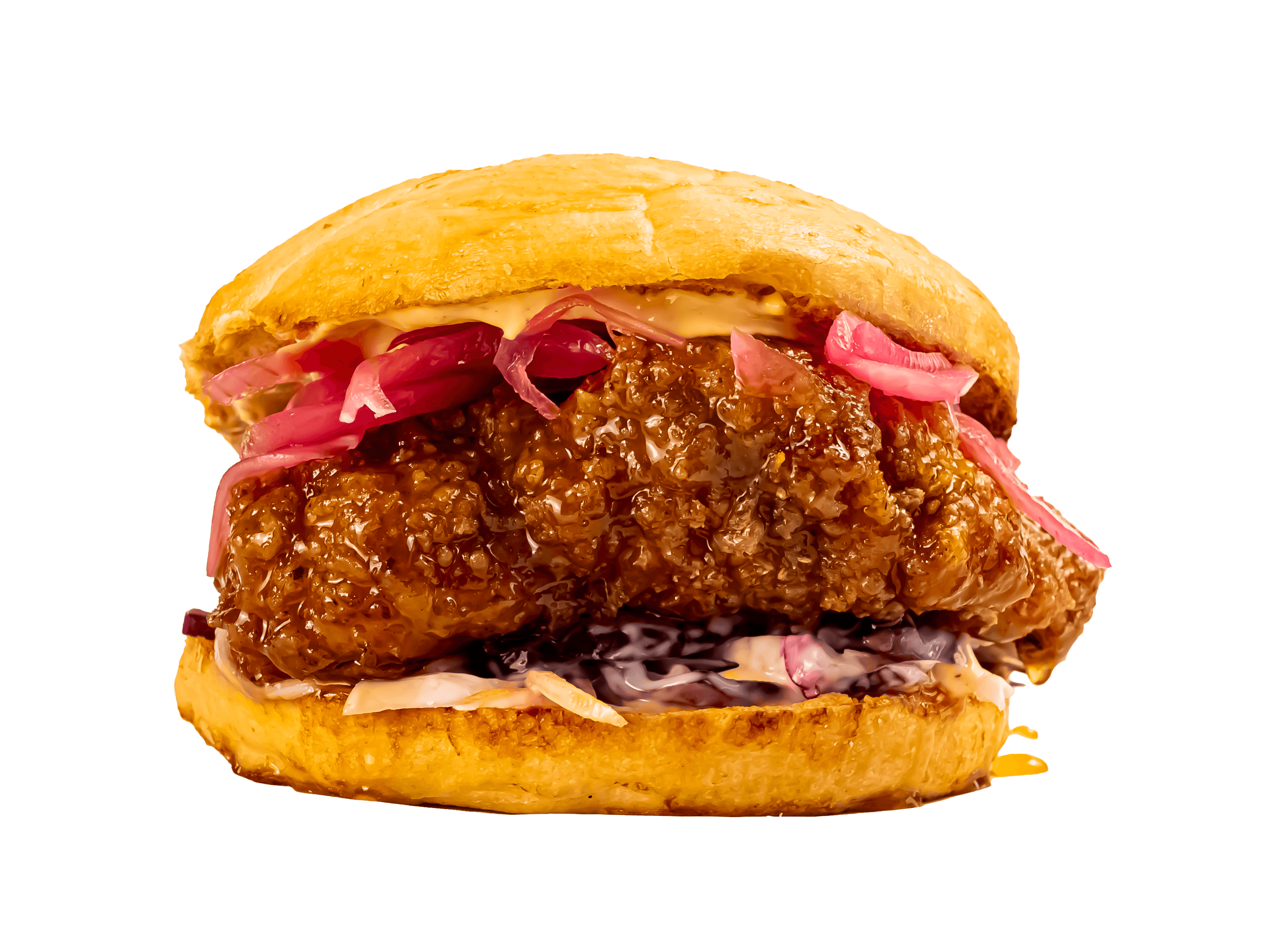 Burger signature Griot