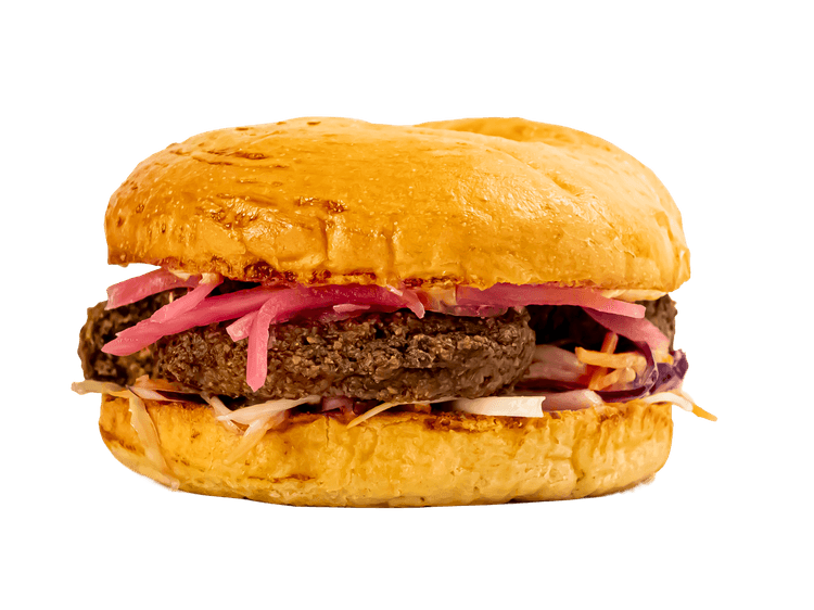 Burger signature Griot