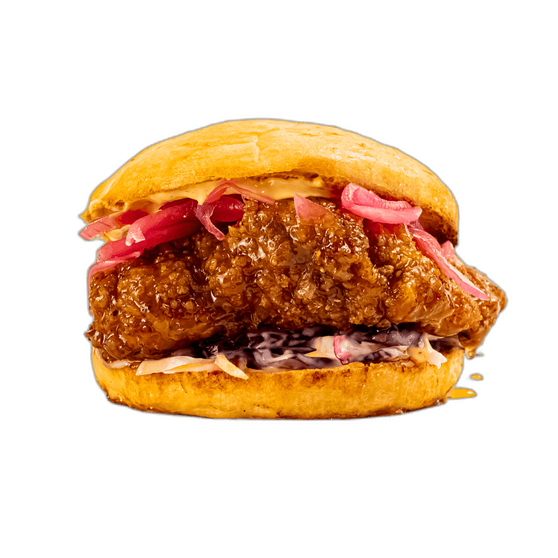 Deluxe Crispy Chicken