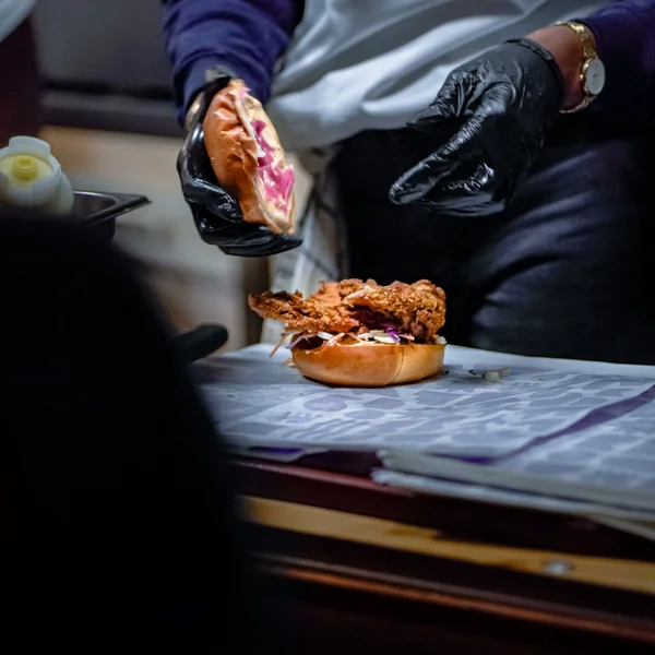 Post Instagram Griot